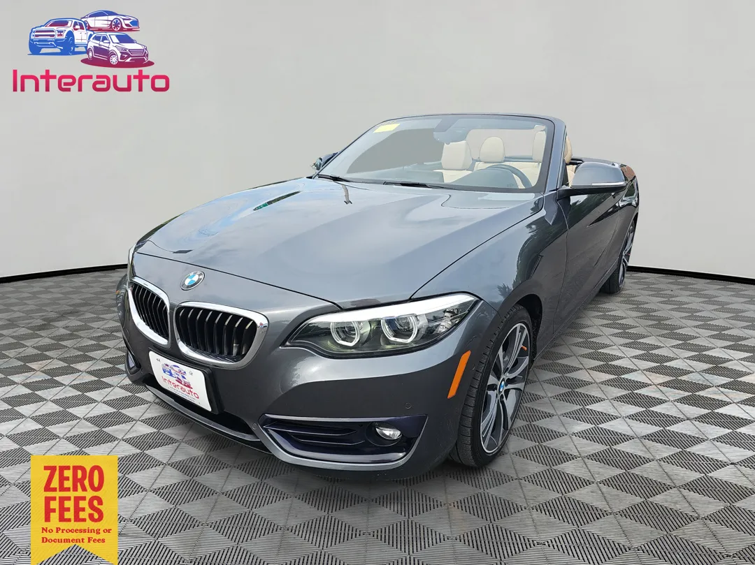 2018 BMW 2 Series