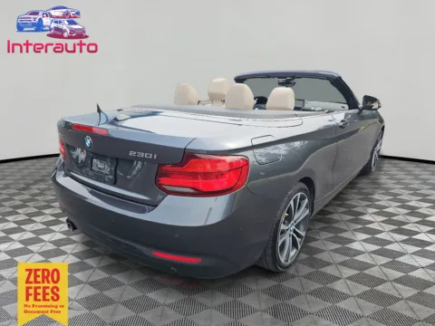 More photos of 2018 BMW 2 Series 230i xDrive Convertible 2D at Interauto, MA