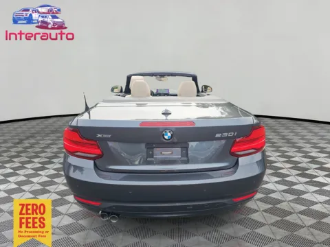 More photos of 2018 BMW 2 Series 230i xDrive Convertible 2D at Interauto, MA