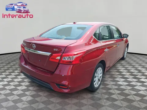 More photos of 2019 Nissan Sentra SV Sedan 4D at Interauto, MA