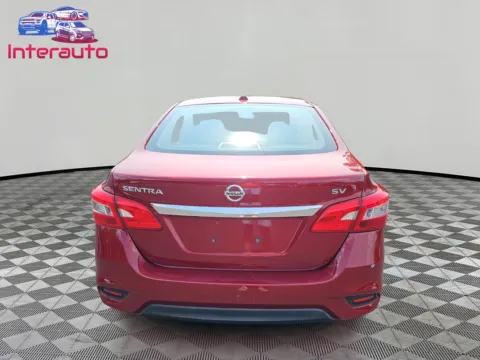 More photos of 2019 Nissan Sentra SV Sedan 4D at Interauto, MA