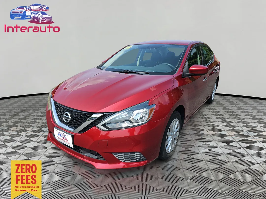 2019 Nissan Sentra