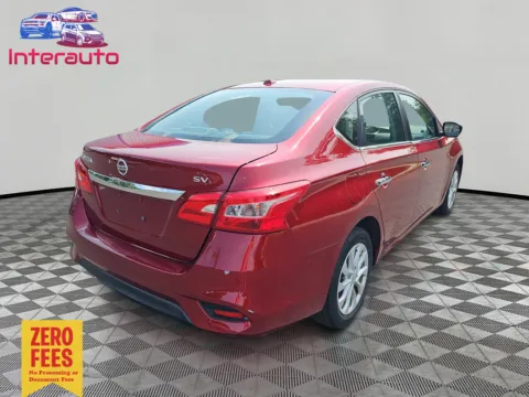 More photos of 2019 Nissan Sentra SV Sedan 4D at Interauto, MA