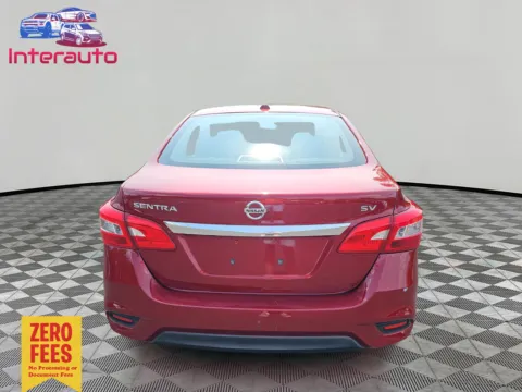 More photos of 2019 Nissan Sentra SV Sedan 4D at Interauto, MA