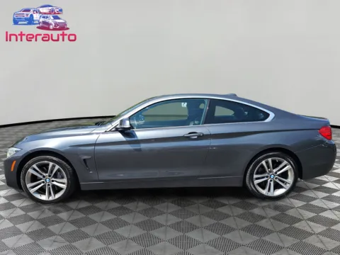 Photos of 2016 BMW 4 Series 435i xDrive Coupe 2D for sale in Plainville, MA at Interauto