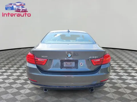 More photos of 2016 BMW 4 Series 435i xDrive Coupe 2D at Interauto, MA