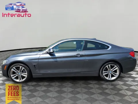 Photos of 2016 BMW 4 Series 435i xDrive Coupe 2D for sale in Plainville, MA at Interauto