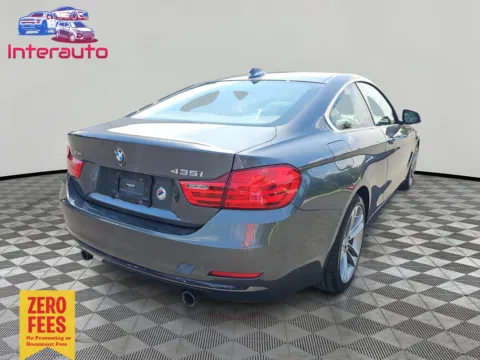 More photos of 2016 BMW 4 Series 435i xDrive Coupe 2D at Interauto, MA