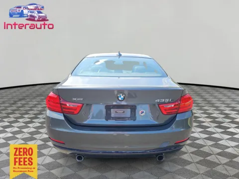 More photos of 2016 BMW 4 Series 435i xDrive Coupe 2D at Interauto, MA