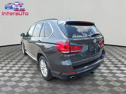 Another view of 2015 BMW X5 sDrive35i Sport Utility 4D for sale in Plainville, MA at Interauto