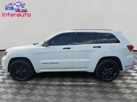 Photos of 2016 Jeep Grand Cherokee High Altitude Sport Utility 4D for sale in Plainville, MA at Interauto