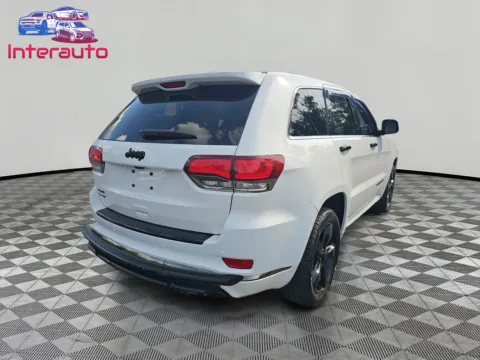 More photos of 2016 Jeep Grand Cherokee High Altitude Sport Utility 4D at Interauto, MA