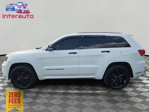 Photos of 2016 Jeep Grand Cherokee High Altitude Sport Utility 4D for sale in Plainville, MA at Interauto