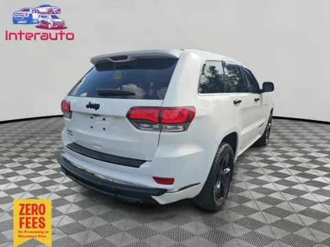 More photos of 2016 Jeep Grand Cherokee High Altitude Sport Utility 4D at Interauto, MA