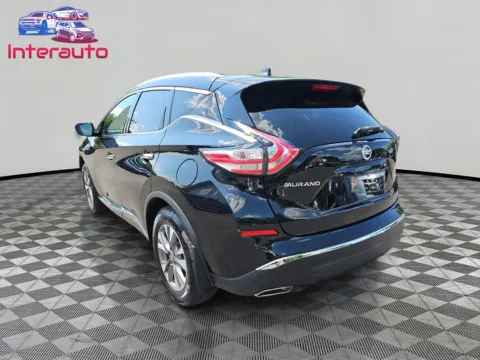 Another view of 2018 Nissan Murano SL Sport Utility 4D for sale in Plainville, MA at Interauto
