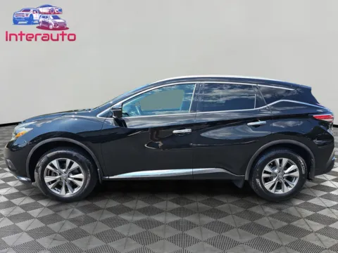 Photos of 2018 Nissan Murano SL Sport Utility 4D for sale in Plainville, MA at Interauto