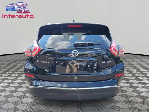 More photos of 2018 Nissan Murano SL Sport Utility 4D at Interauto, MA