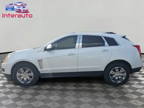 Photos of 2016 Cadillac SRX Luxury Collection Sport Utility 4D for sale in Plainville, MA at Interauto