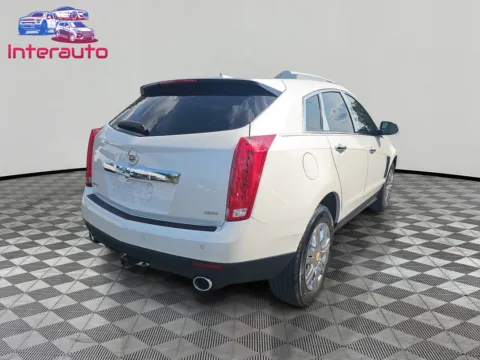 More photos of 2016 Cadillac SRX Luxury Collection Sport Utility 4D at Interauto, MA