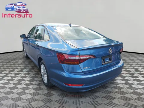 Another view of 2019 Volkswagen Jetta 1.4T S Sedan 4D for sale in Plainville, MA at Interauto