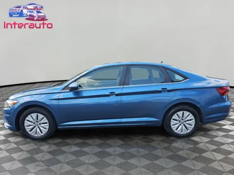 Photos of 2019 Volkswagen Jetta 1.4T S Sedan 4D for sale in Plainville, MA at Interauto