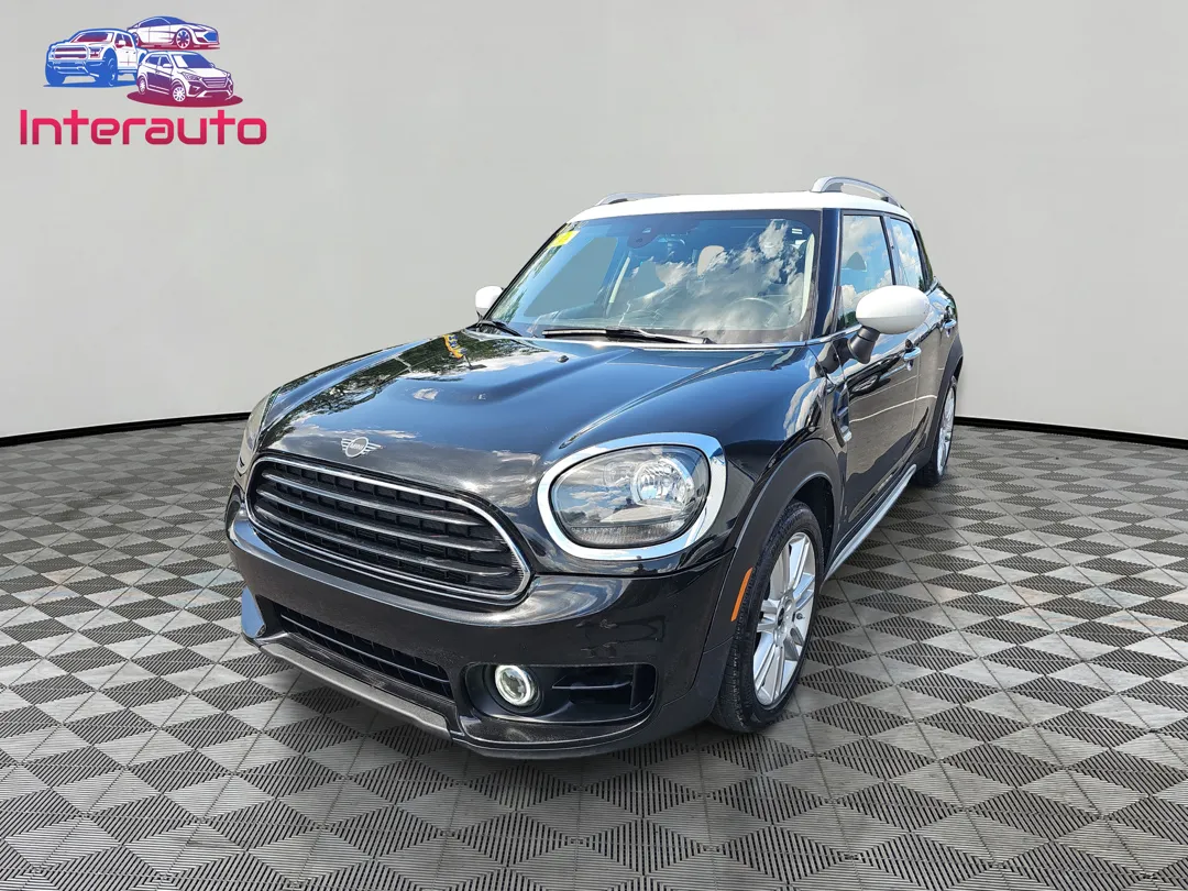 2020 MINI Countryman Cooper FWD photo