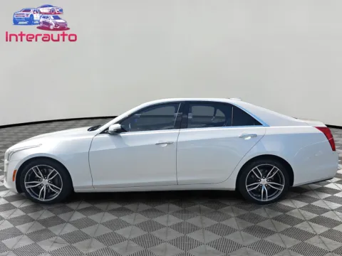 Photos of 2018 Cadillac CTS 3.6 Luxury Sedan 4D for sale in Plainville, MA at Interauto