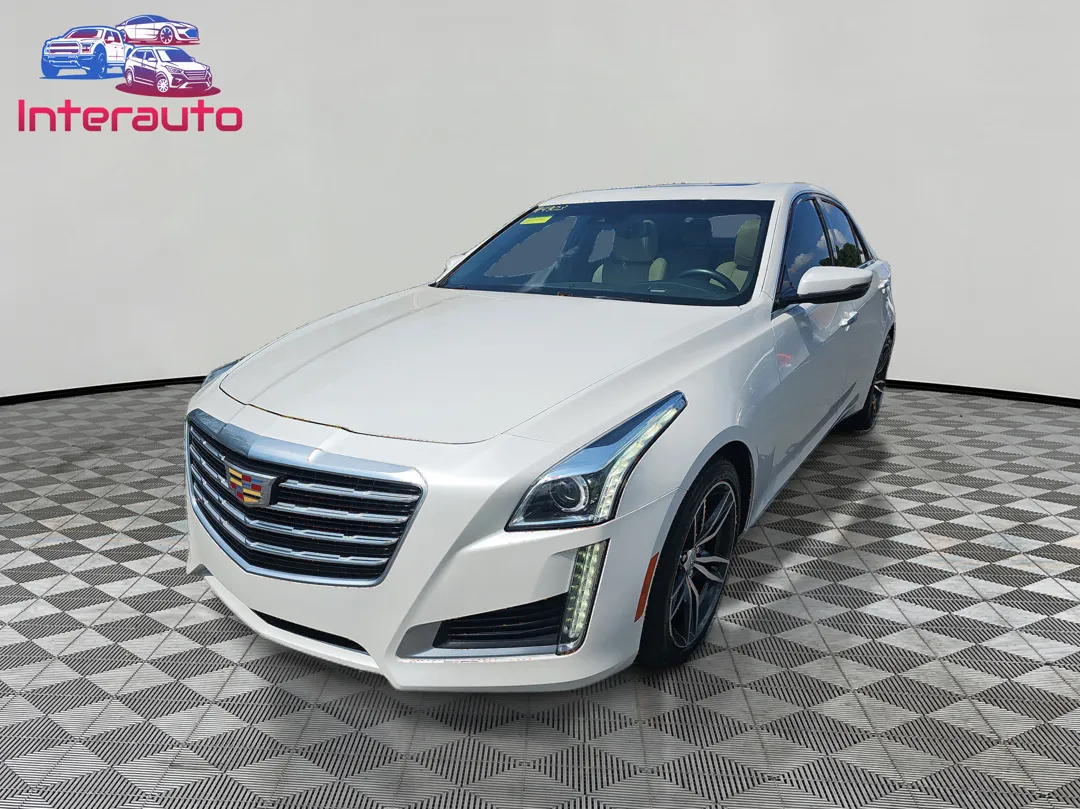 2018 Cadillac CTS 3.6 Luxury Sedan 4D for sale in Plainville, MA