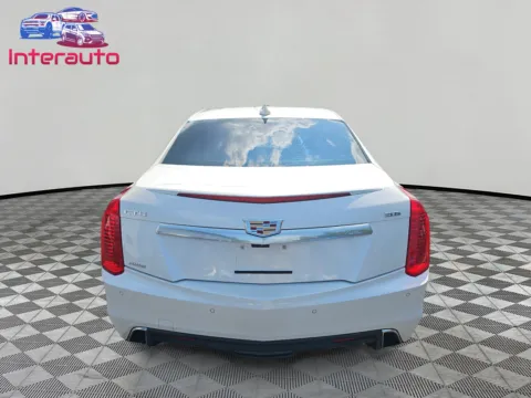 More photos of 2018 Cadillac CTS 3.6 Luxury Sedan 4D at Interauto, MA