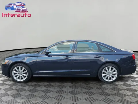 Photos of 2014 Audi A6 2.0T Premium Plus Sedan 4D for sale in Plainville, MA at Interauto