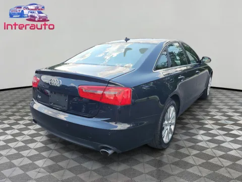 More photos of 2014 Audi A6 2.0T Premium Plus Sedan 4D at Interauto, MA