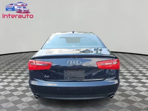 More photos of 2014 Audi A6 2.0T Premium Plus Sedan 4D at Interauto, MA