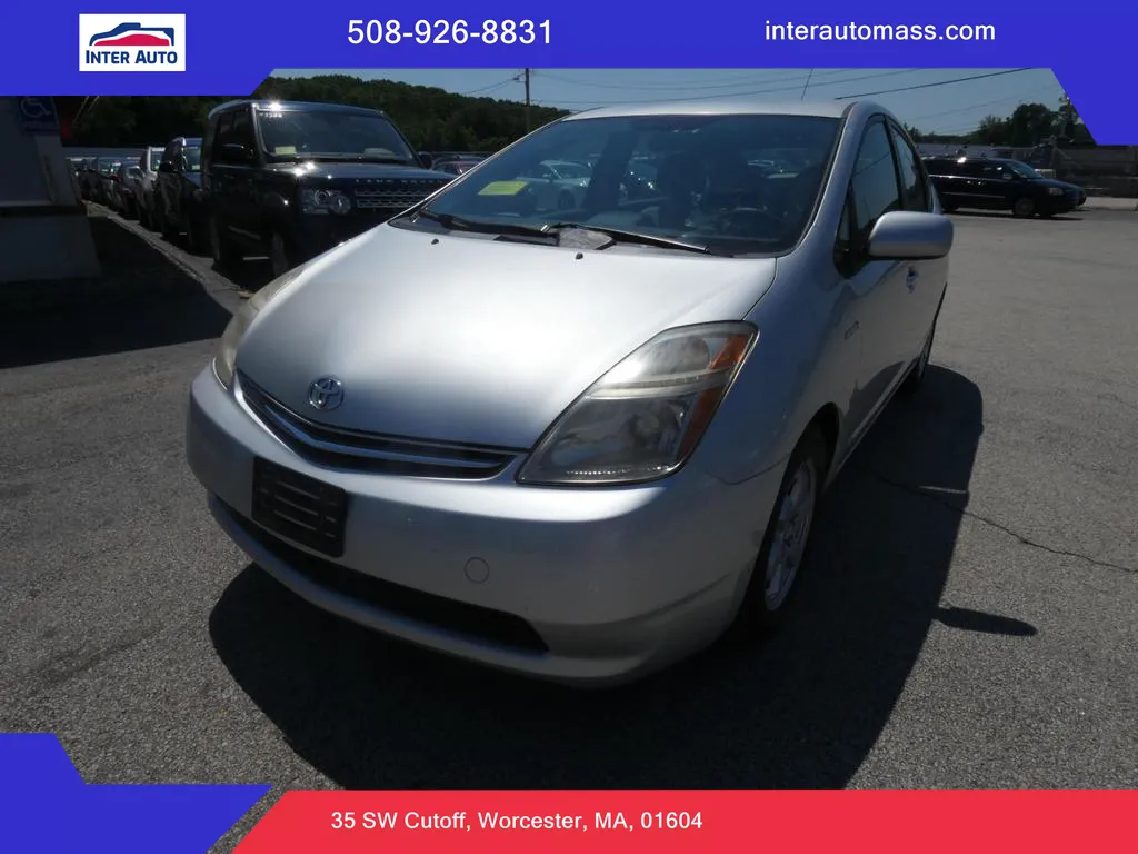 2008 Toyota Prius Hatchback 4D for sale in Worcester, MA
