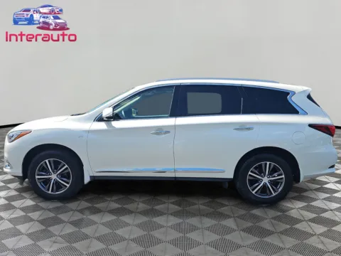 Photos of 2017 INFINITI QX60 3.5 Sport Utility 4D for sale in Plainville, MA at Interauto