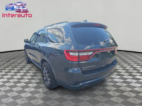 Another view of 2017 Dodge Durango R/T Sport Utility 4D for sale in Plainville, MA at Interauto