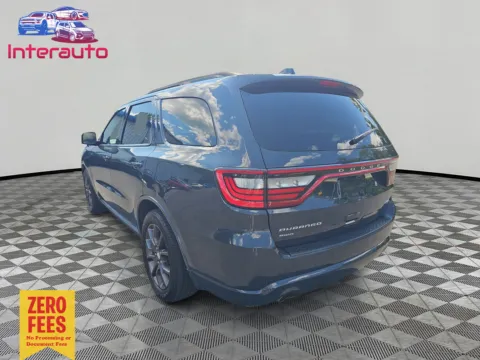Another view of 2017 Dodge Durango R/T Sport Utility 4D for sale in Plainville, MA at Interauto