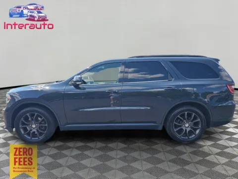 Photos of 2017 Dodge Durango R/T Sport Utility 4D for sale in Plainville, MA at Interauto