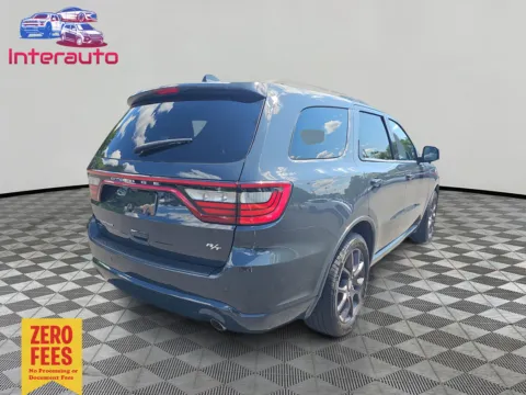 More photos of 2017 Dodge Durango R/T Sport Utility 4D at Interauto, MA