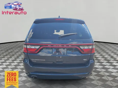 More photos of 2017 Dodge Durango R/T Sport Utility 4D at Interauto, MA