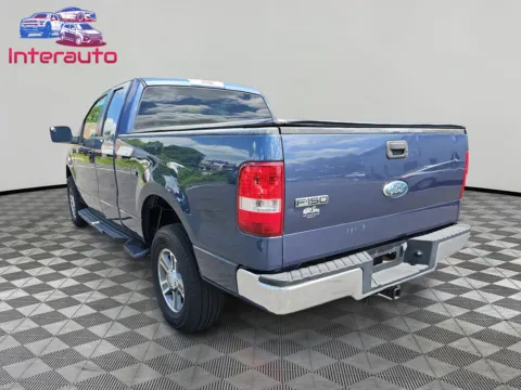 Another view of 2006 Ford F-150 Super Cab XLT Pickup 4D 5 1/2 ft for sale in Plainville, MA at Interauto
