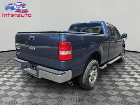 More photos of 2006 Ford F-150 Super Cab XLT Pickup 4D 5 1/2 ft at Interauto, MA