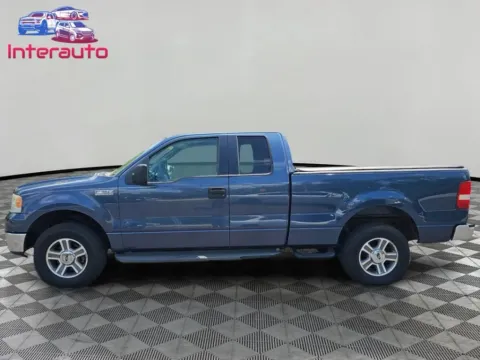 Photos of 2006 Ford F-150 Super Cab XLT Pickup 4D 5 1/2 ft for sale in Plainville, MA at Interauto