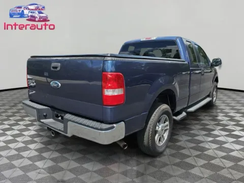More photos of 2006 Ford F-150 Super Cab XLT Pickup 4D 5 1/2 ft at Interauto, MA
