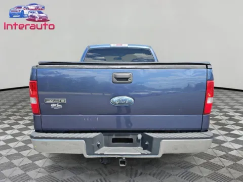 More photos of 2006 Ford F-150 Super Cab XLT Pickup 4D 5 1/2 ft at Interauto, MA