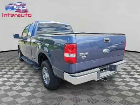 Another view of 2006 Ford F-150 Super Cab XLT Pickup 4D 5 1/2 ft for sale in Plainville, MA at Interauto