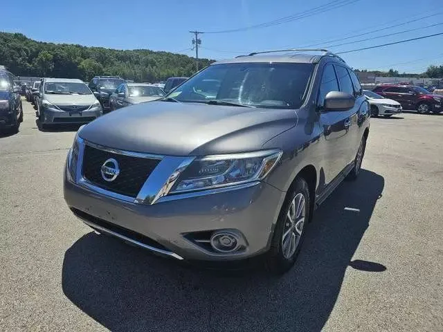 2015 Nissan Pathfinder S Sport Utility 4D for sale in Plainville, MA