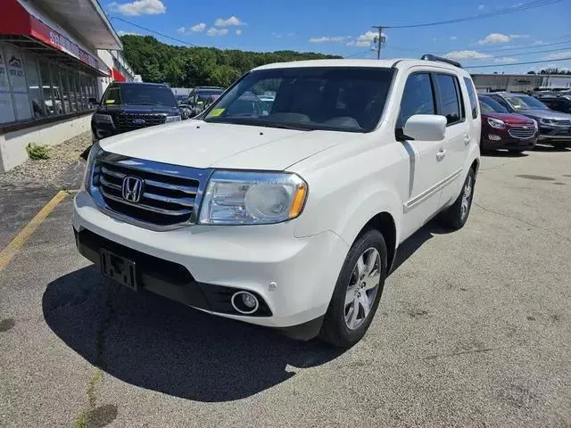 2014 Honda Pilot Touring Sport Utility 4D for sale in Worcester, MA