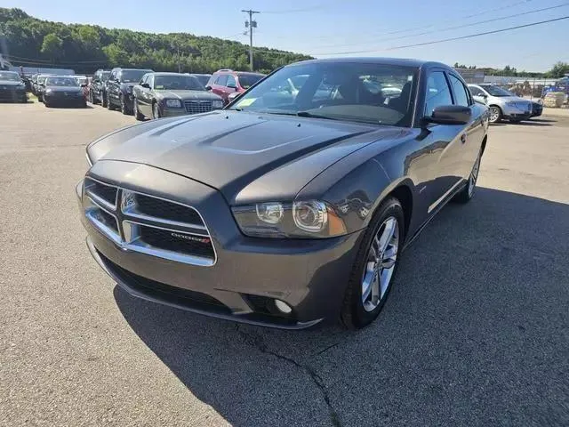 Used 2013 Dodge Charger R/T Sedan 4D for sale in Plainville, MA at