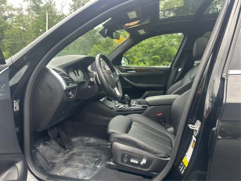More photos of 2021 BMW X3 xDrive30i Sport Utility 4D at Interauto, MA
