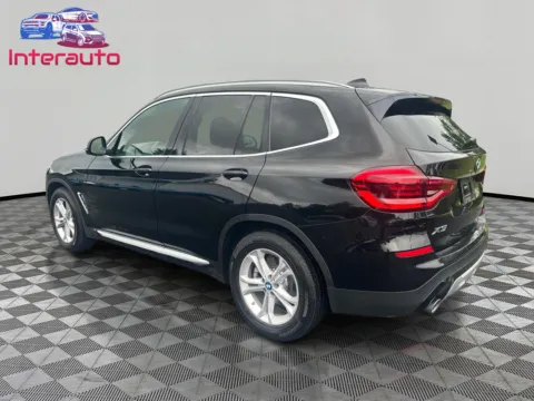 Another view of 2021 BMW X3 xDrive30i Sport Utility 4D for sale in Plainville, MA at Interauto